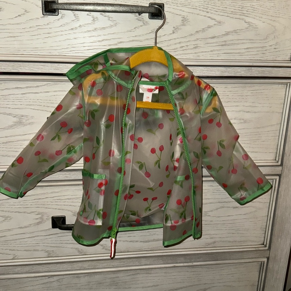 Kids raincoat